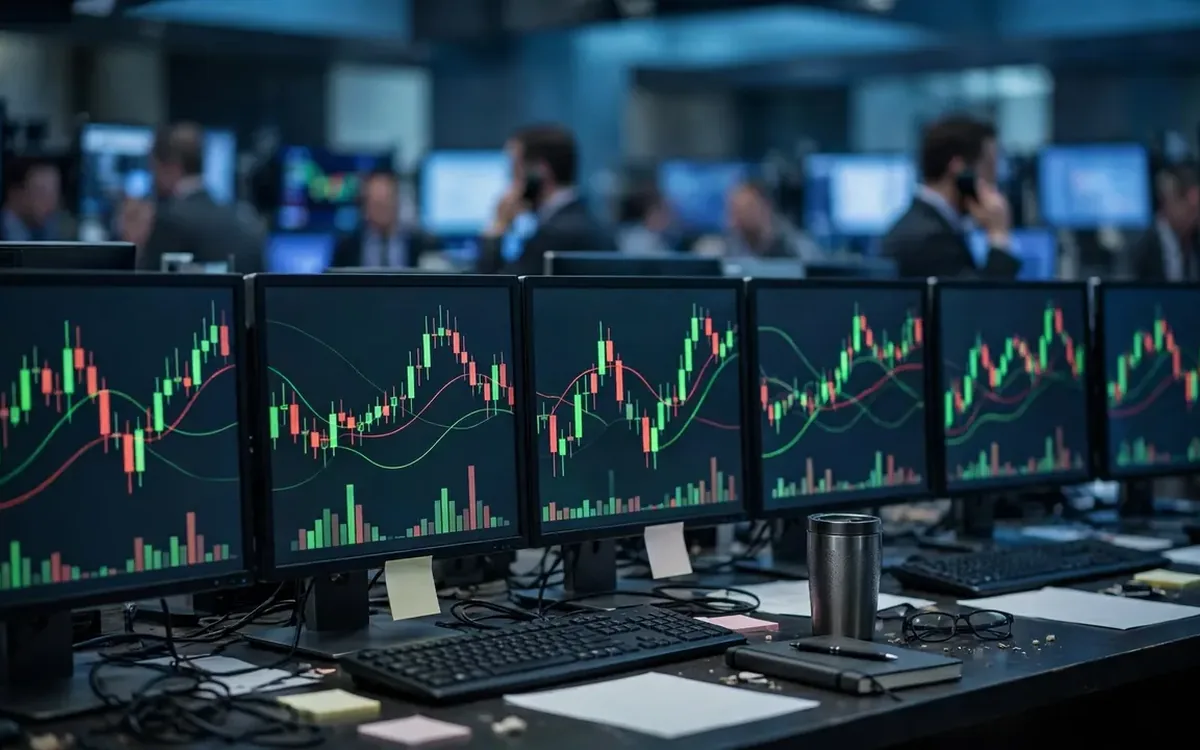The American Brief website — US markets and business news