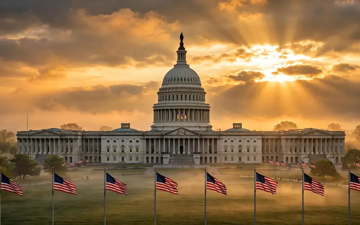 US Daily Herald website — American news coverage