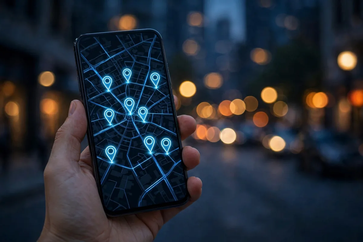 Local search and map visibility for a Karachi home services brand